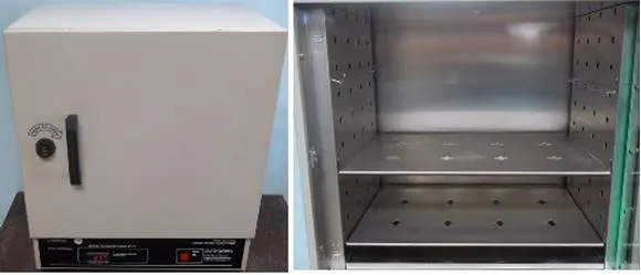 Used _UNKNOWN_ _UNKNOWN_ Thermostatic Incubators Texas US | Bamko Surplus Process Equipment #1178865