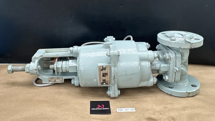 Used Nippon Daiya Valve Co. LTD HOT14N-1243AB Valves/Fittings Indiana US | J&J Industrial Supply #1326712