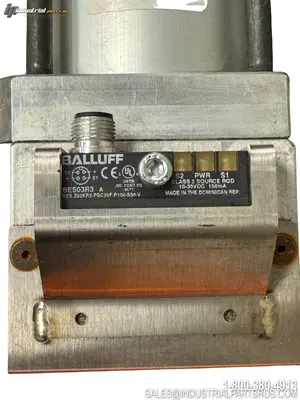 Used WELKER UB4N050A010DER1D000 Parts (Hydraulics and Pneumatics) Kentucky US | Industrial Parts R Us Inc. #1547956