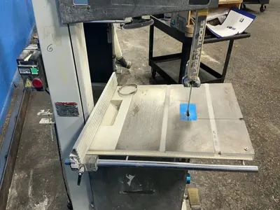 Used LAGUNA MBAND184200 Woodworking Vertical Band Saws Ohio US | HGR 24 #1286703