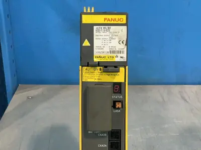 Used 1998 FANUC A06B6114H209 Servo Drives Ohio US | HGR 24 #1335304