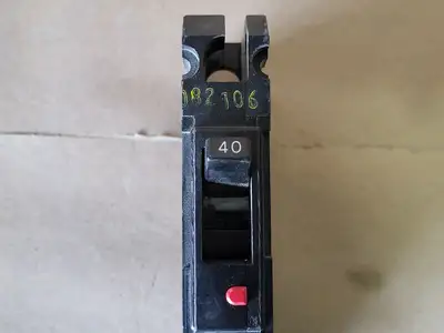 USED SIEMENS ED21B040