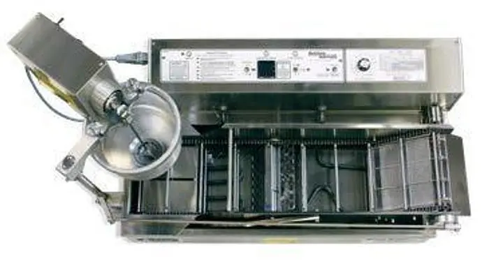 NEW BELSHAW ADAMATIC MARK II