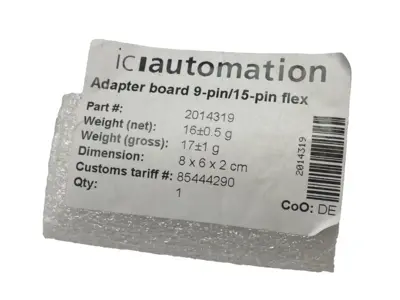 NEW IC AUTOMATION 2014319, ICA61_L26R0