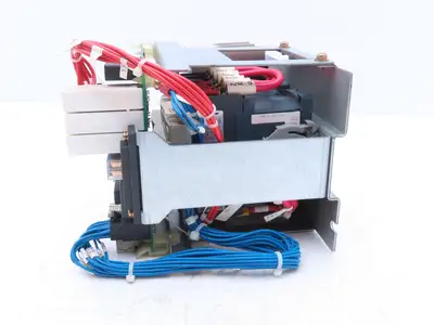 Fanuc A05B-2601-C410 E-Stop Unit 10A Emergency Control Stop