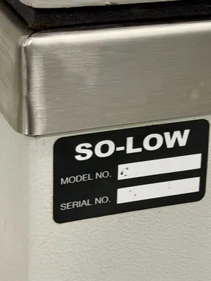 SO-LOW ULTRA-LOW Freezer | Perry Equipment (2)