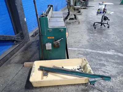 Used TENNSMITH _UNKNOWN_ Power Squaring Shears (Gauge) Ohio US | HGR 24 #1150435