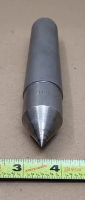 DG4-DJF 4MT Dead Center Tooling & Accessories, Tooling | Machinery Central (5)