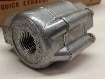 New | in-Stock HUMPHREY QE3 Pump & Valve Parts Ohio US | Surplus Asset Holdings #1365746
