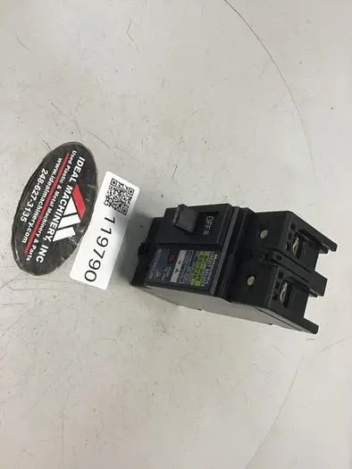 Used MATSUSHITA BC-30N-3-2P Circuit Breakers Michigan US | Ideal Machinery #573672
