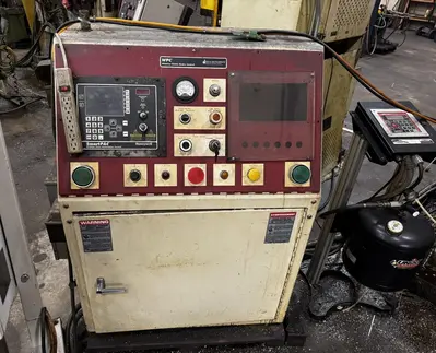 USED MINSTER P2-75-42