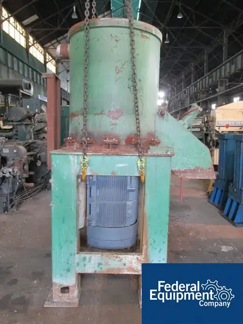 Used MGB Engineering 200 HP MGB Engineering Densifier Densifiers Ohio US | Federal Equipment Company #130102