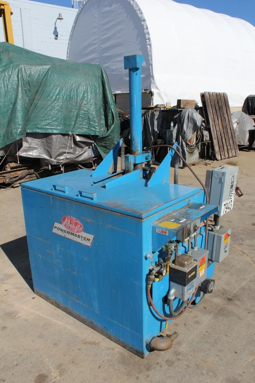Used KLEER-FLO PW 200 Parts Washers Minnesota US | INTER-PLANT SALES #343738