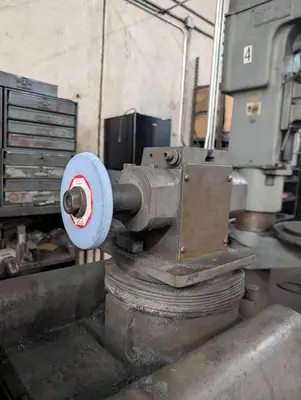 Used _UNKNOWN_ _UNKNOWN_ Tool & Cutter Grinders Texas US | IRS Auction #1320572