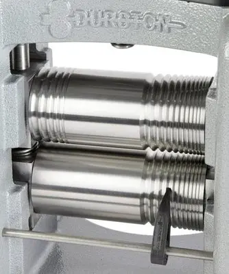 New GoldPro® Durston DRM Round 130mm RE Rolling Mill