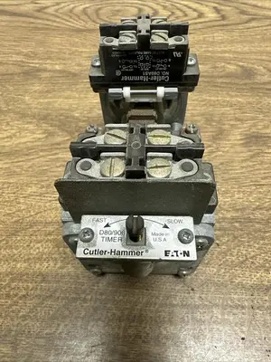 Used CUTLER-HAMMER D80J Miscellaneous Equipment (Electrical & Power) | Surplus Asset Holdings #1203558