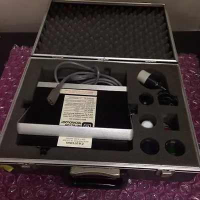 United Detector tech. 80x Optometer