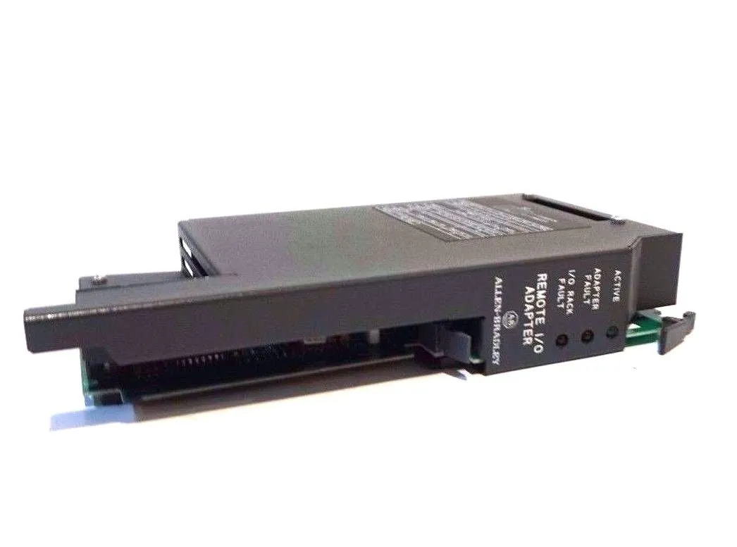 USED ALLEN BRADLEY 1771-ASB C I/O ADAPTER MODULE 1771ASBC
