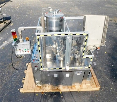 Used COMADIS _UNKNOWN_ Tube Fillers Connecticut US | DMC Industries #1281831