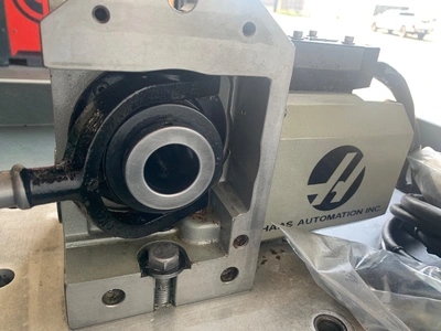 HAAS SHA5CB Rotary Tables | PM Machines (6)