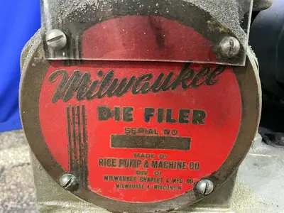 Used MILWAUKEE _UNKNOWN_ Grinders (misc) Ohio US | HGR 24 #1291966