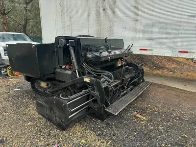Used 2008 MAULDIN 1550C Asphalt Pavers California US | Ben Kaplan Equipment #1567610