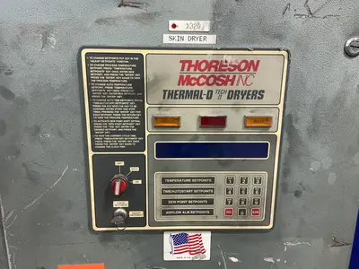 Used THORESON MCCOSH INC TD180 T2 Miscellaneous MRO Ohio US | HGR 24 #1566823