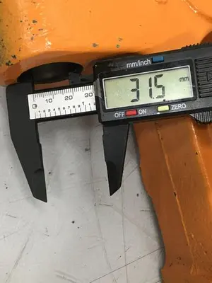 USED CINCINNATI MILACRON 3980756