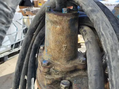 Used TSURUMI LH322W Parts (Hydraulics and Pneumatics) British Columbia CA | Lenmark #256736