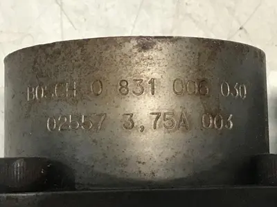 USED BOSCH 0 811 404 811