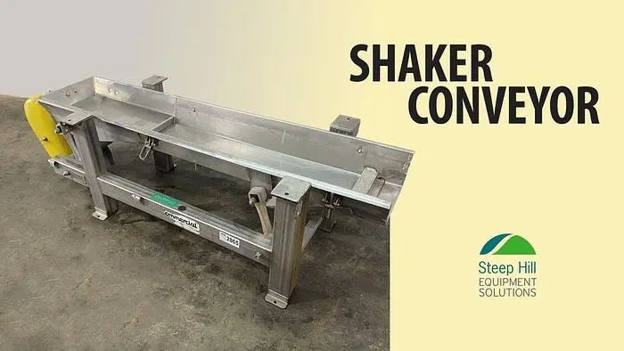 Used COMMERCIAL 6303 Belt Conveyors | Steep Hill Equipment Solutions #773076