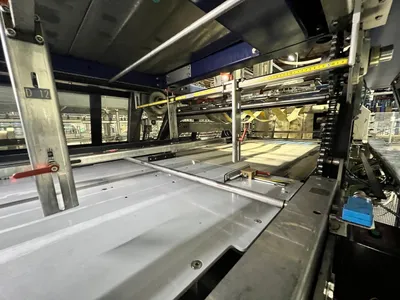 2005 KRONES Variopac 459 Packaging Equipment | Global Machine Brokers, LLC (15)