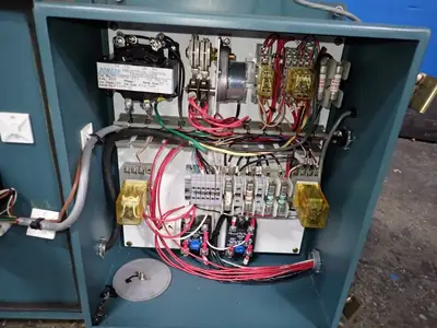 USED DRIAIR INDUSTRIES INC ARIDX 25