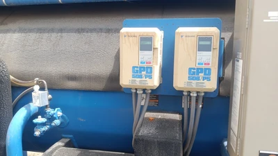USED 2003 TRANE ABTF575