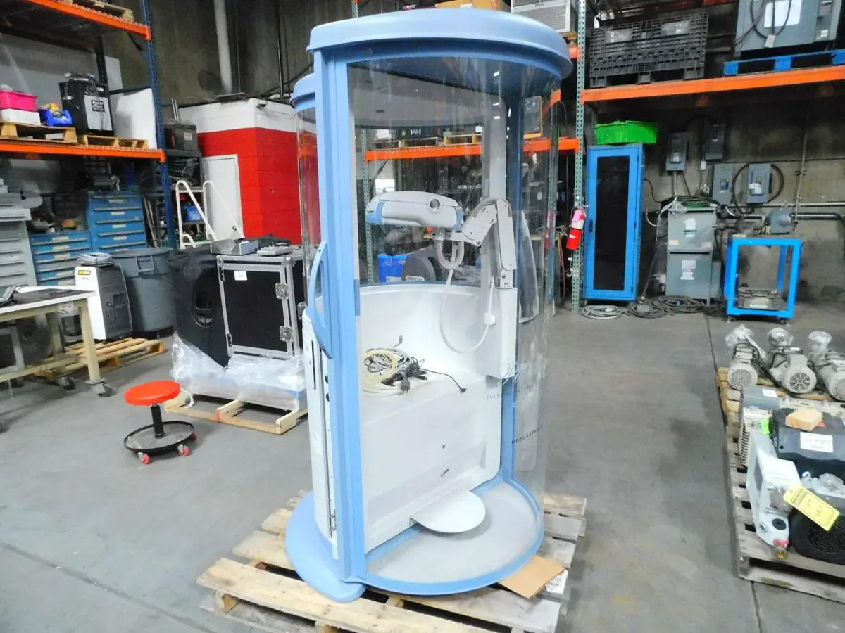 Used MEDGRAPHICS ELITE DX Inspection Machines Texas US | Aucto #1307085
