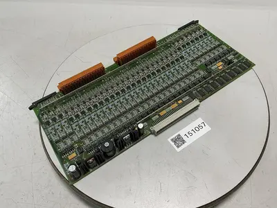 USED VAN DORN 330038 REV-C