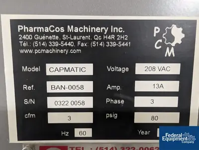 USED Multipack Multipack F43 Shrink Bundler