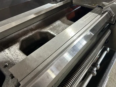 2011 SHARP 2680B LATHES, GAP, REMOVABLE GAP | Prime Machinery (4)