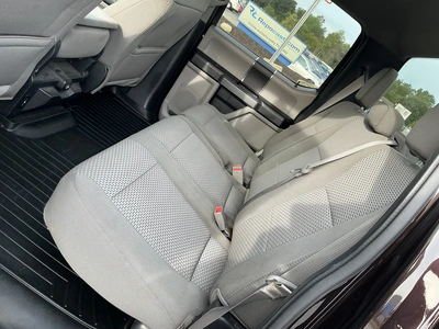 Used 2018 FORD F150 Pickup Trucks Michigan US | Miedema Asset Management Group #1414995