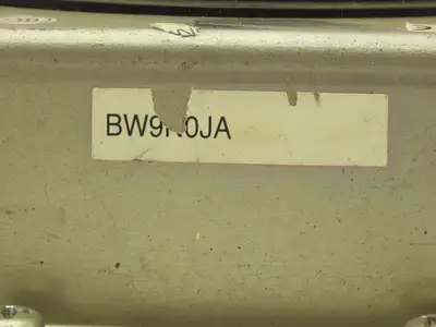 Fuji Electric BW9N0JA Circuit Breaker Rotary Disconnect Handle 600A Frame