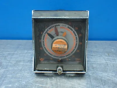 Used EAGLE SIGNAL HG100A6 Timers Ohio US | HGR 24 #884041