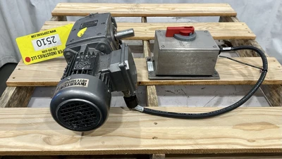 Used _UNKNOWN_ _UNKNOWN_ Gearmotors West Virginia US | Cooper Industries #1409495