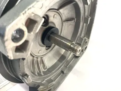 Used Baldor-Reliance, ABB SuperE Motor 2HP 3465rpm 3-Phase 60Hz 35E6221L739G2 A.C. Motors Michigan US | Maverick Industrial Sales #1391823