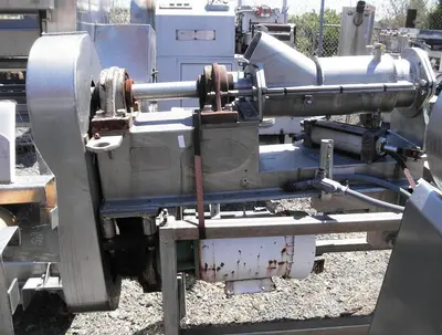USED RIETZ RE-6-K5F424