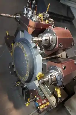 2011 DMG MORI NLX2500SY MULTI AXIS CNC LATHE WITH 5-AXIS OR MORE | Machinery Resources International (5)