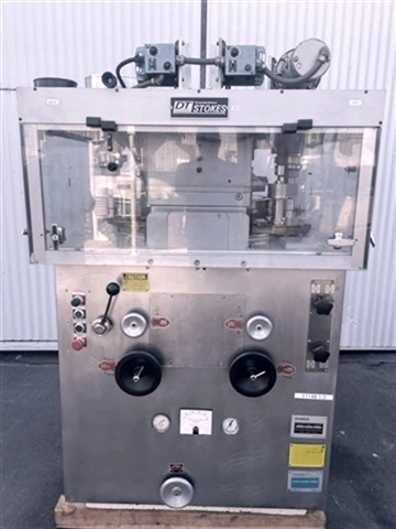 Used STOKES _UNKNOWN_ Tablet Presses Connecticut US | DMC Industries #1281648