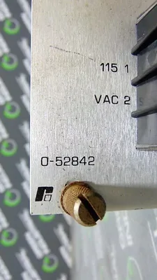 USED RELIANCE ELECTRIC 0-52842