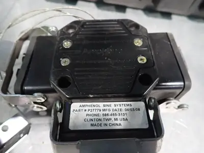 USED AMPHENOL P27779