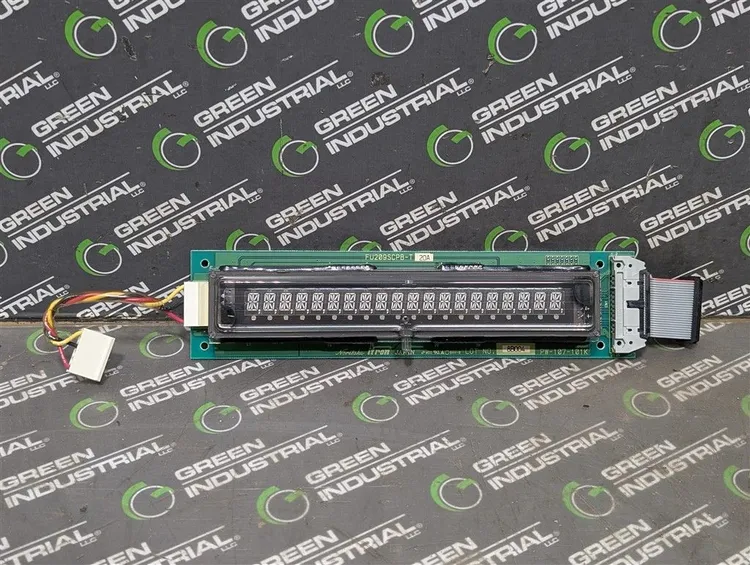 Used NORITAKE ITRON _UNKNOWN_ Electrical Controls | Green Industrial #680071