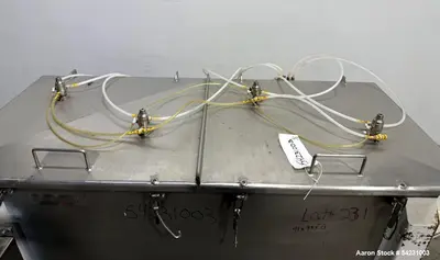 USED AMERICAN PROCESS SYSTEMS DRB 18